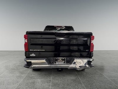 2021 Chevrolet Silverado 1500 LT 2.7 Liter Turbo 4D Extended Cab 4WD
