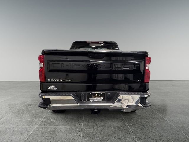2021 Chevrolet Silverado 1500 LT 2.7 Liter Turbo 4D Extended Cab 4WD