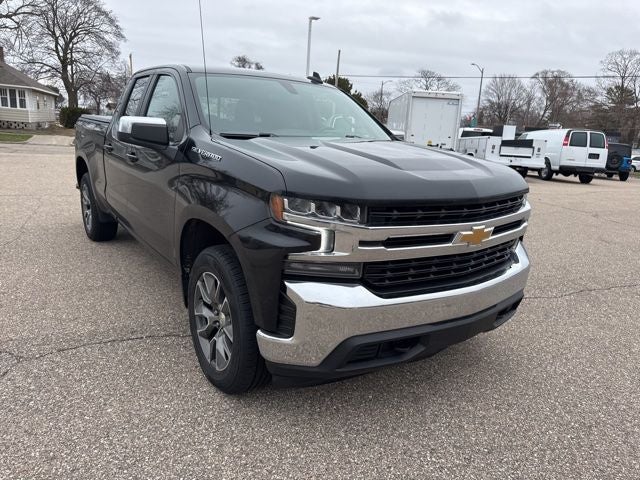 2021 Chevrolet Silverado 1500 LT LT1