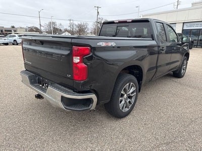 2021 Chevrolet Silverado 1500 LT LT1