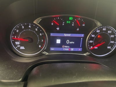 2022 GMC Acadia AWD SLT