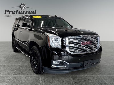 2018 GMC Yukon Denali