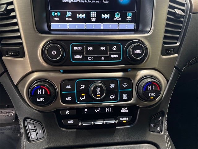 2018 GMC Yukon Denali