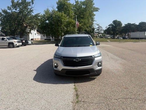 2022 Chevrolet Traverse LS 3.6 Liter V6 AWD 3rd Row Seating