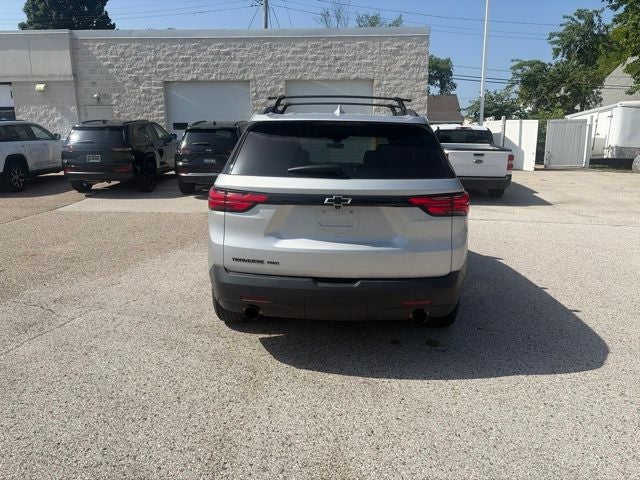 2022 Chevrolet Traverse LS 3.6 Liter V6 AWD 3rd Row Seating