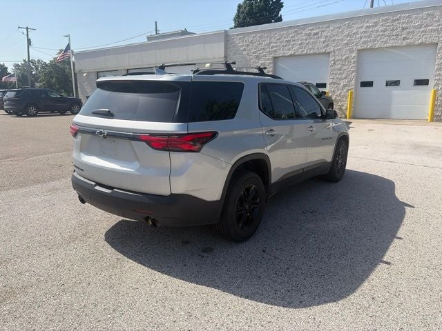 2022 Chevrolet Traverse LS 3.6 Liter V6 AWD 3rd Row Seating
