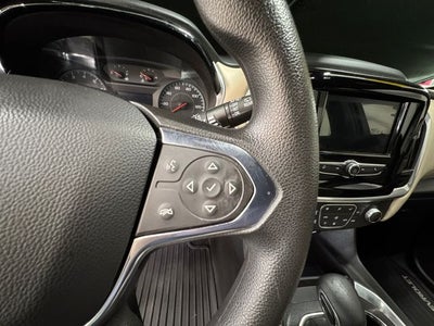 2022 Chevrolet Traverse AWD LS