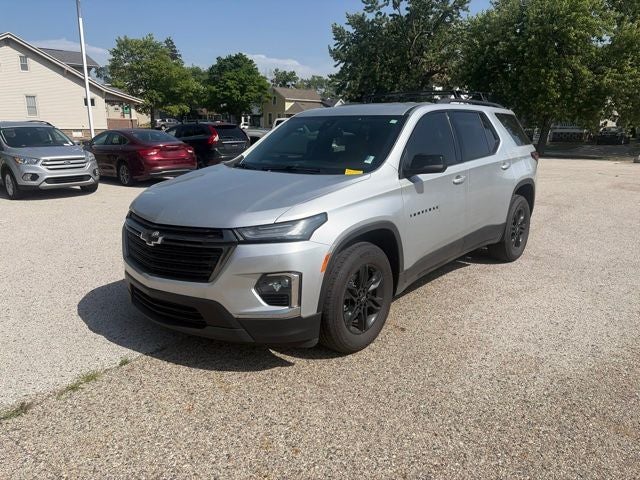 2022 Chevrolet Traverse LS 3.6 Liter V6 AWD 3rd Row Seating
