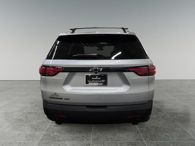 2022 Chevrolet Traverse AWD LS