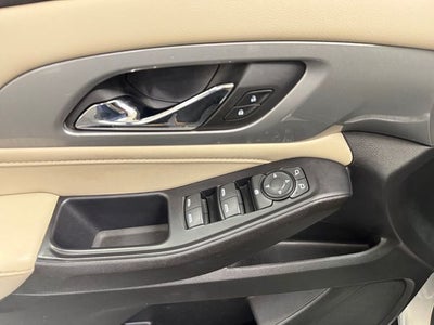 2022 Chevrolet Traverse AWD LS