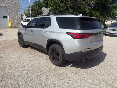 2022 Chevrolet Traverse LS 3.6 Liter V6 AWD 3rd Row Seating