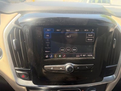 2022 Chevrolet Traverse LS 3.6 Liter V6 AWD 3rd Row Seating