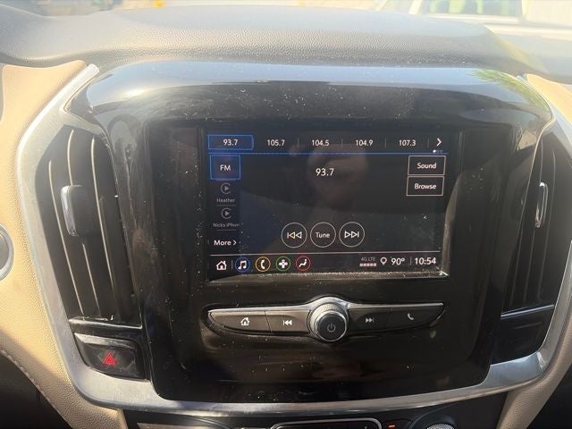 2022 Chevrolet Traverse LS 3.6 Liter V6 AWD 3rd Row Seating