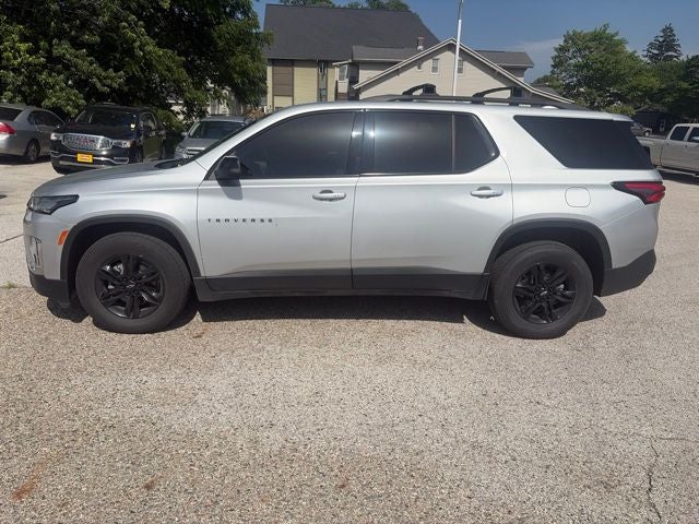 2022 Chevrolet Traverse LS 3.6 Liter V6 AWD 3rd Row Seating