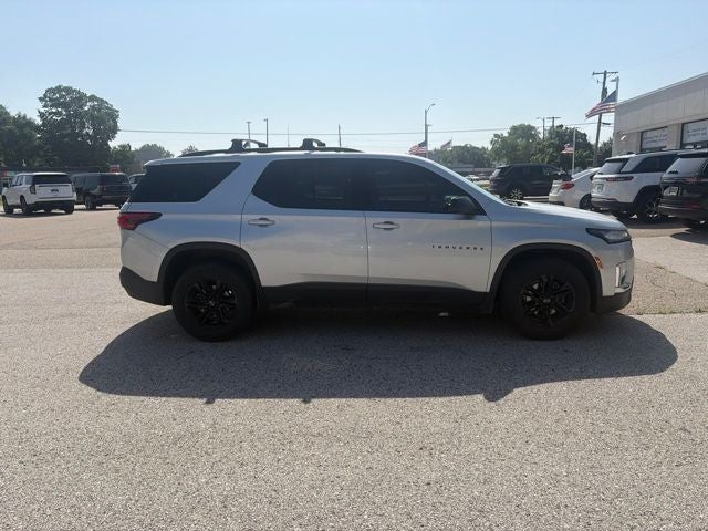 2022 Chevrolet Traverse LS 3.6 Liter V6 AWD 3rd Row Seating