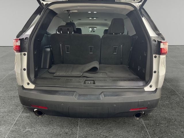 2020 Chevrolet Traverse AWD LT Cloth