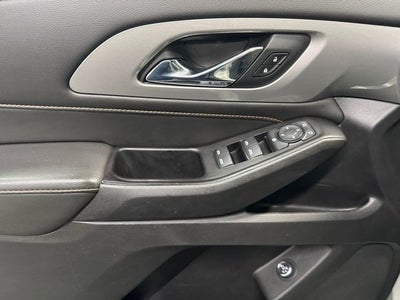 2020 Chevrolet Traverse AWD LT Cloth