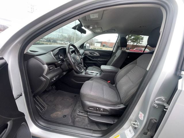 2020 Chevrolet Traverse AWD LT Cloth