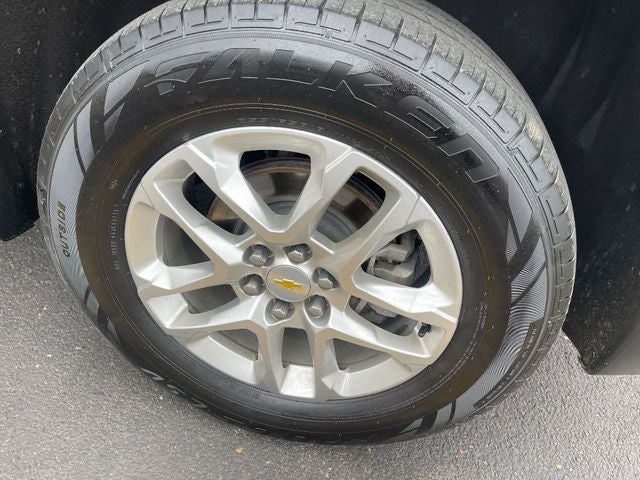 2020 Chevrolet Traverse AWD LT Cloth