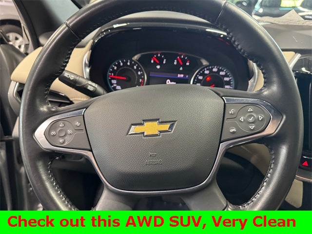 2022 Chevrolet Traverse AWD LT Cloth