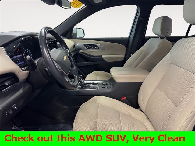 2022 Chevrolet Traverse AWD LT Cloth