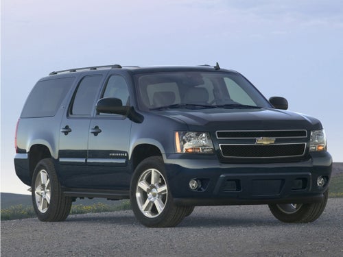 2007 Chevrolet Suburban LS