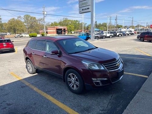 2015 Chevrolet Traverse 1LT