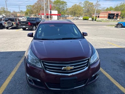 2015 Chevrolet Traverse 1LT
