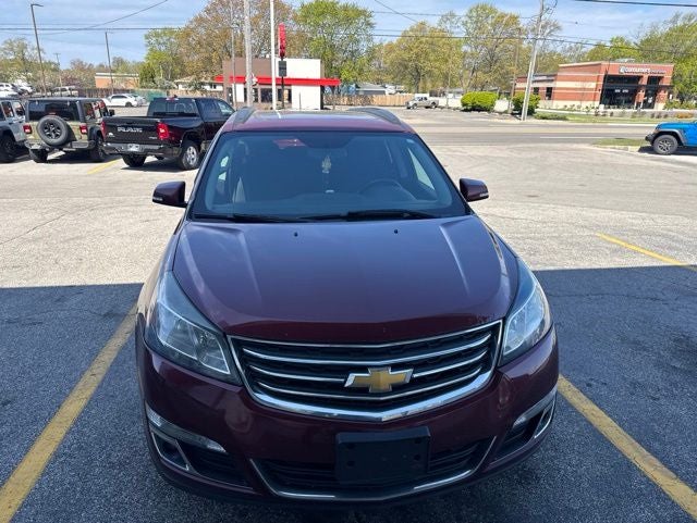 2015 Chevrolet Traverse 1LT