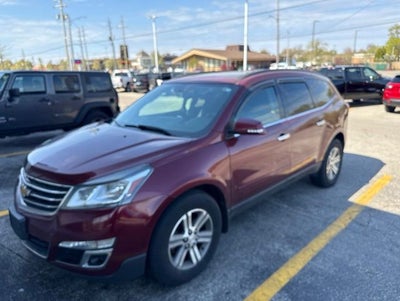2015 Chevrolet Traverse 1LT