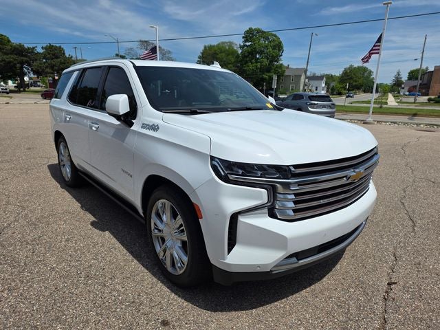 2021 Chevrolet Tahoe High Country 6.2 Liter V8 EcoTec3 4WD