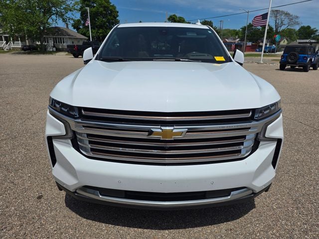 2021 Chevrolet Tahoe High Country 6.2 Liter V8 EcoTec3 4WD
