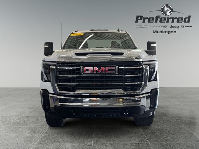 2024 GMC Sierra 2500HD 4WD Double Cab Standard Bed SLE