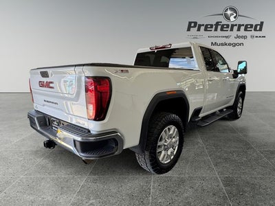 2024 GMC Sierra 2500HD 4WD Double Cab Standard Bed SLE