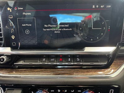2024 GMC Sierra 2500HD 4WD Double Cab Standard Bed SLE