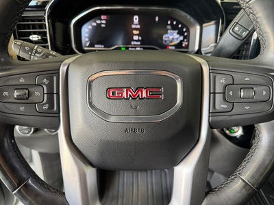 2024 GMC Sierra 2500HD 4WD Double Cab Standard Bed SLE