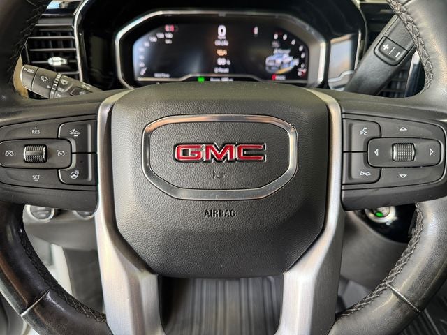 2024 GMC Sierra 2500HD 4WD Double Cab Standard Bed SLE