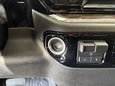 2024 GMC Sierra 2500HD 4WD Double Cab Standard Bed SLE