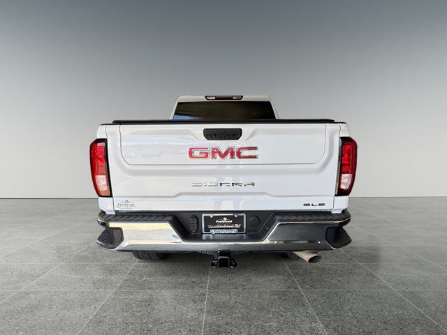 2024 GMC Sierra 2500HD 4WD Double Cab Standard Bed SLE