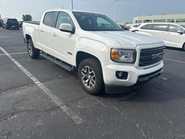 2020 GMC Canyon 4WD Crew Cab Long Box All Terrain - Leather
