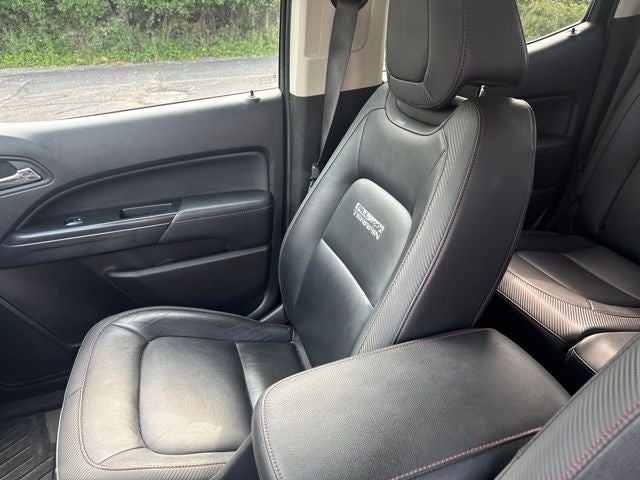2020 GMC Canyon 4WD Crew Cab Long Box All Terrain - Leather