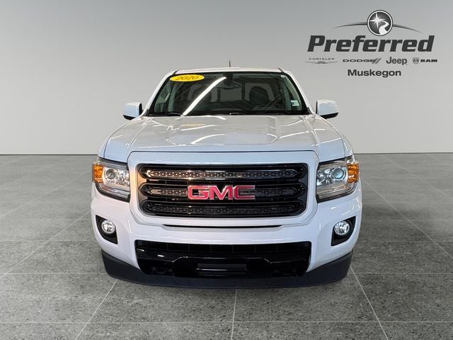 2020 GMC Canyon 4WD Crew Cab Long Box All Terrain - Leather