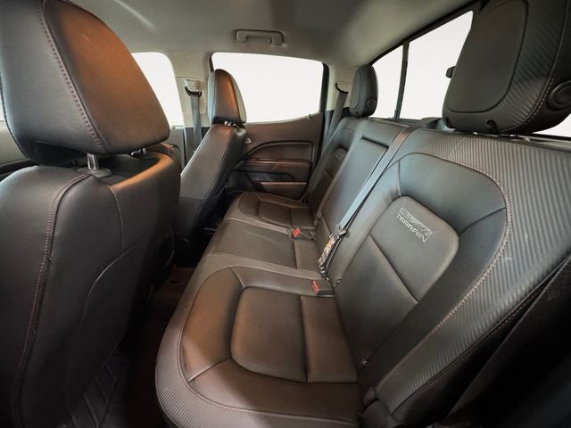 2020 GMC Canyon 4WD Crew Cab Long Box All Terrain - Leather