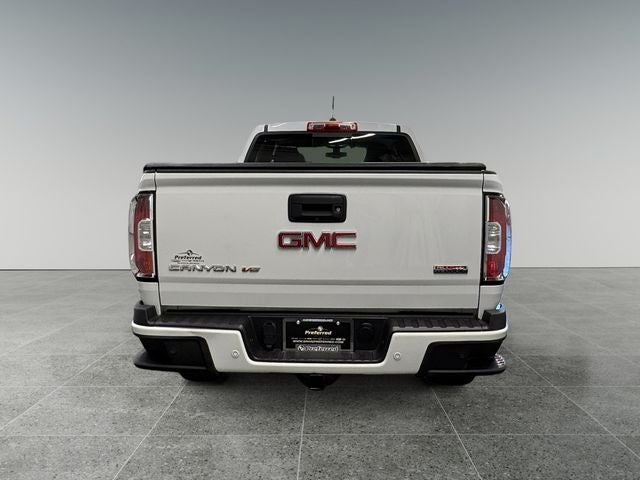 2020 GMC Canyon 4WD Crew Cab Long Box All Terrain - Leather