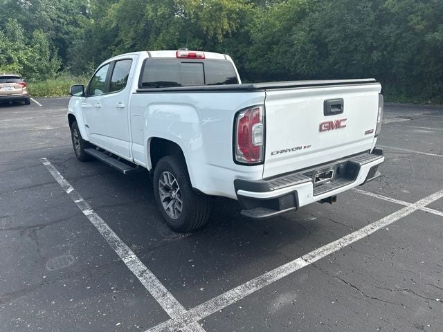 2020 GMC Canyon 4WD Crew Cab Long Box All Terrain - Leather