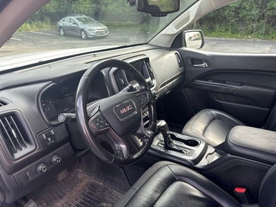 2020 GMC Canyon 4WD Crew Cab Long Box All Terrain - Leather