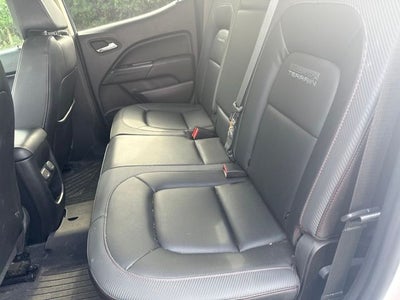 2020 GMC Canyon 4WD Crew Cab Long Box All Terrain - Leather