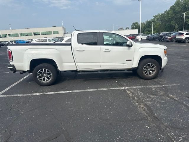 2020 GMC Canyon 4WD Crew Cab Long Box All Terrain - Leather