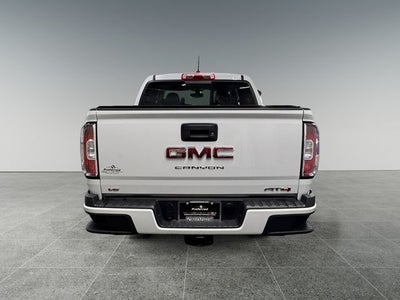 2022 GMC Canyon 4WD Crew Cab Short Box AT4 - Cloth