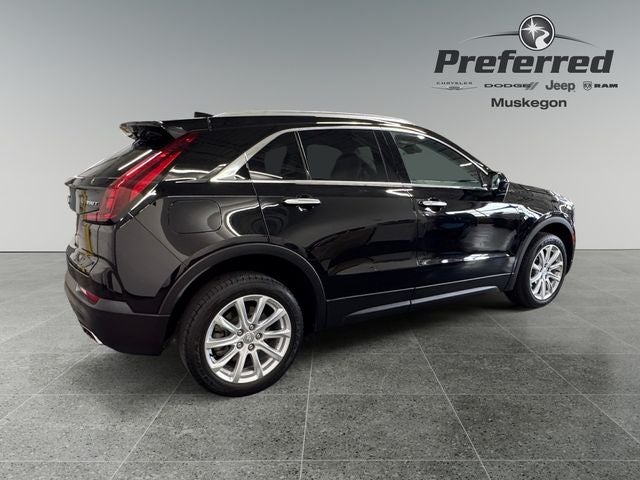 2021 Cadillac XT4 AWD Luxury